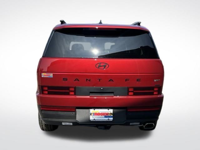 2025 Hyundai Santa Fe XRT photo 4