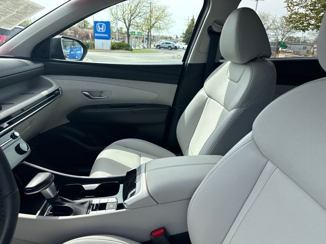 2025 Hyundai Tucson SEL Convenience - Photo 13