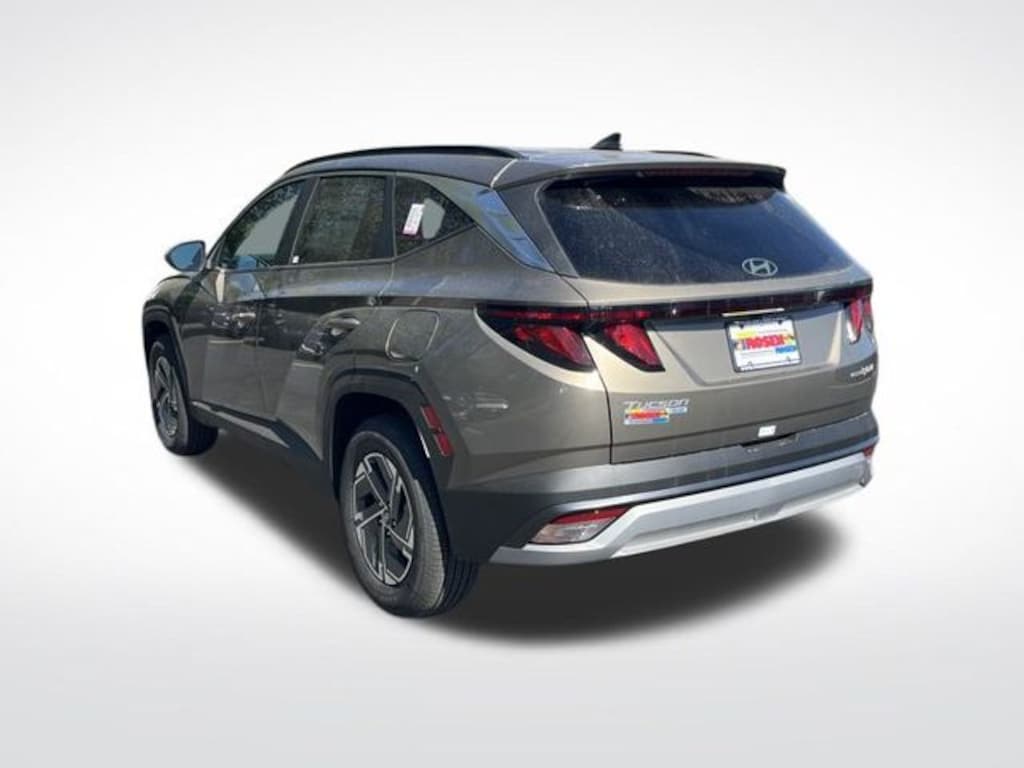 New 2025 Hyundai