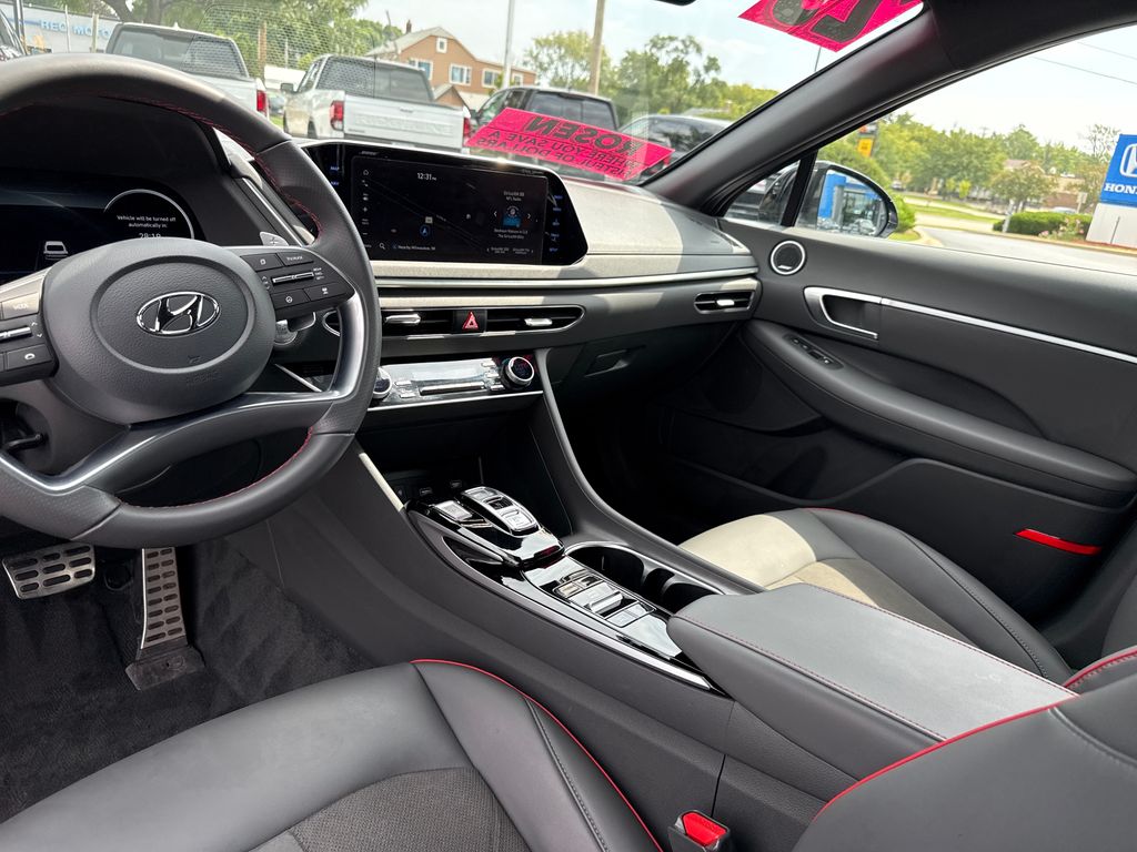 2023 Hyundai Sonata SEL Plus - Photo 24