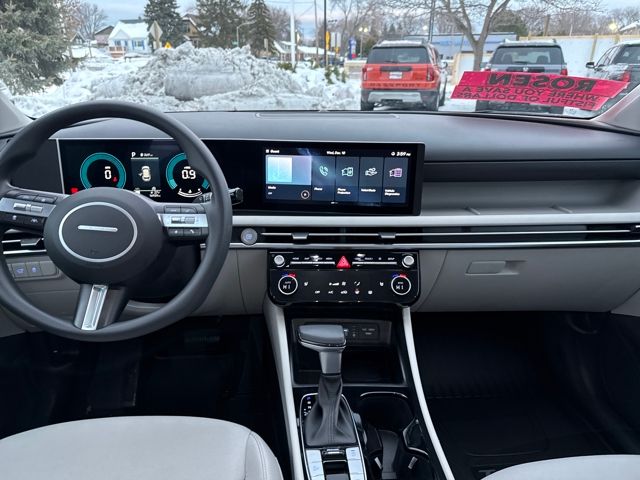 2025 Hyundai Tucson SEL - Photo 22