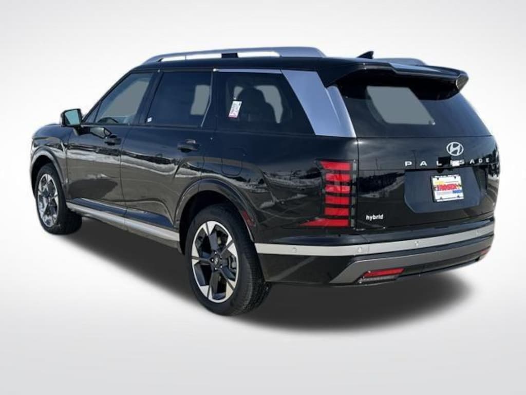 New 2026 Hyundai Palisade Hybrid Limited SUV