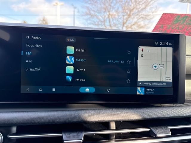 2025 Hyundai Tucson SEL Convenience - Photo 35
