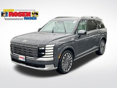 2026 Hyundai Palisade Calligraphy AWD SUV