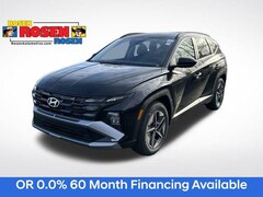 2026 Hyundai Tucson SEL FWD SUV