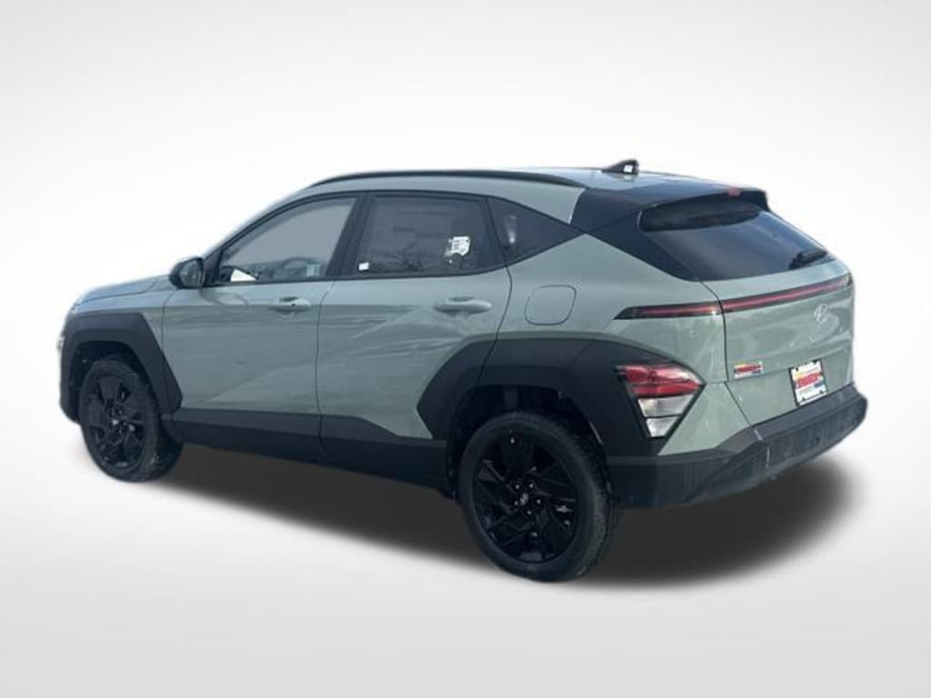 New 2026 Hyundai Kona SEL Sport AWD SUV