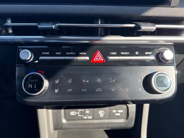 2025 Hyundai Tucson Limited - Photo 34