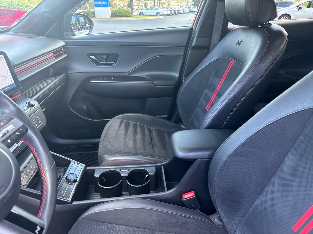 2024 Hyundai Kona N Line - Photo 13