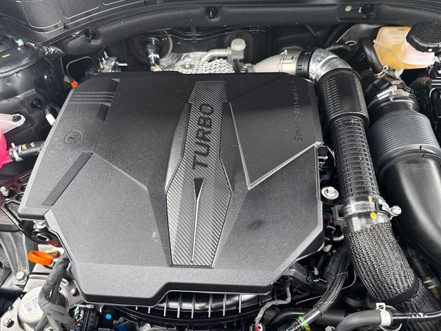 2025 Hyundai Santa Fe SEL - Photo 41