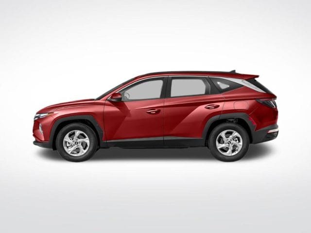 2023 Hyundai Tucson SEL Convenience photo 2