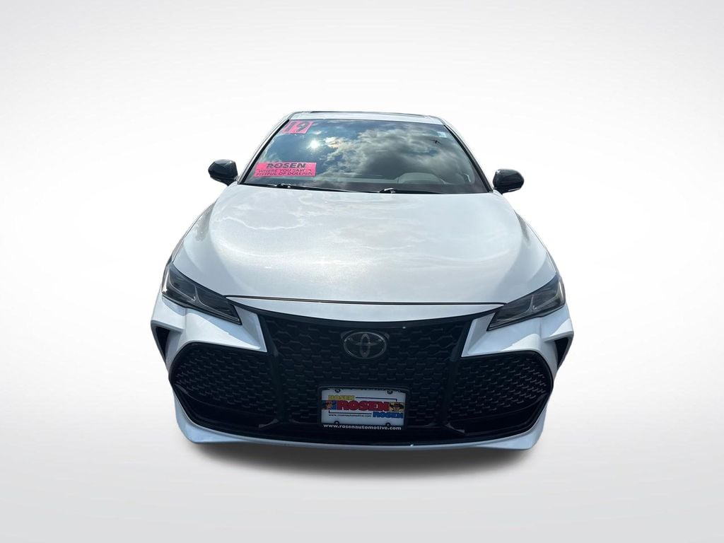 2019 Toyota Avalon Touring - Photo 8