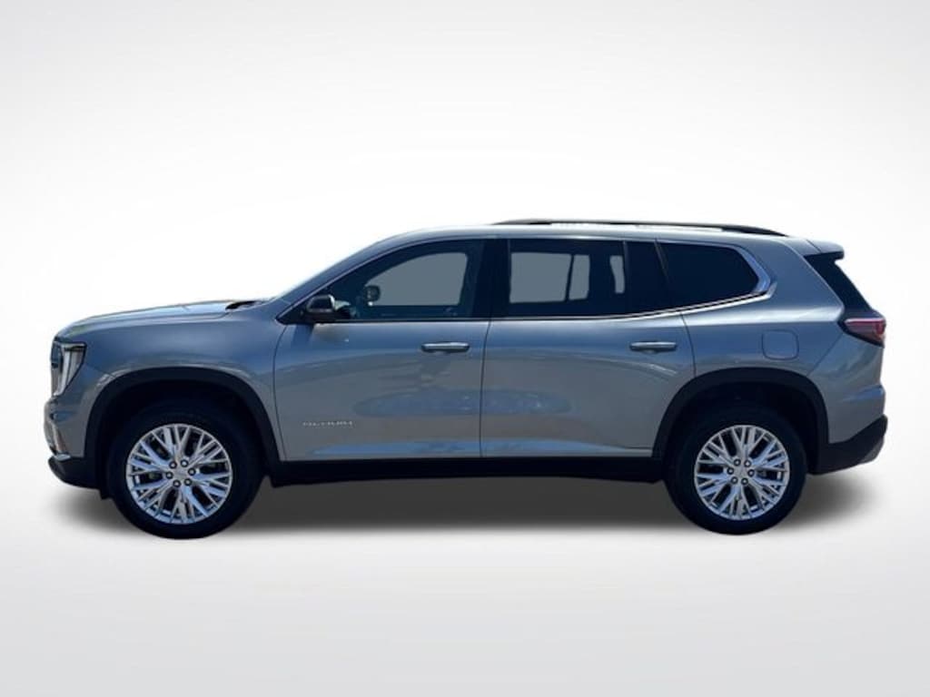 Used 2024 GMC Acadia Elevation SUV