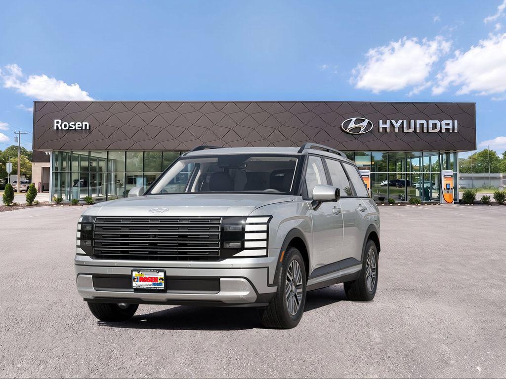  Hyundai Palisade Hybrid