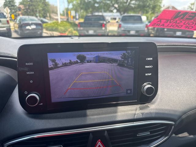 2021 Hyundai Santa Fe SE - Photo 30