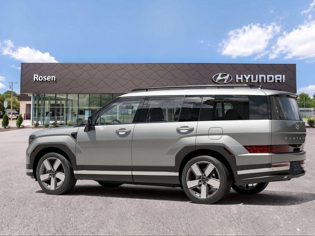 2026 Hyundai Santa Fe Limited - Photo 14