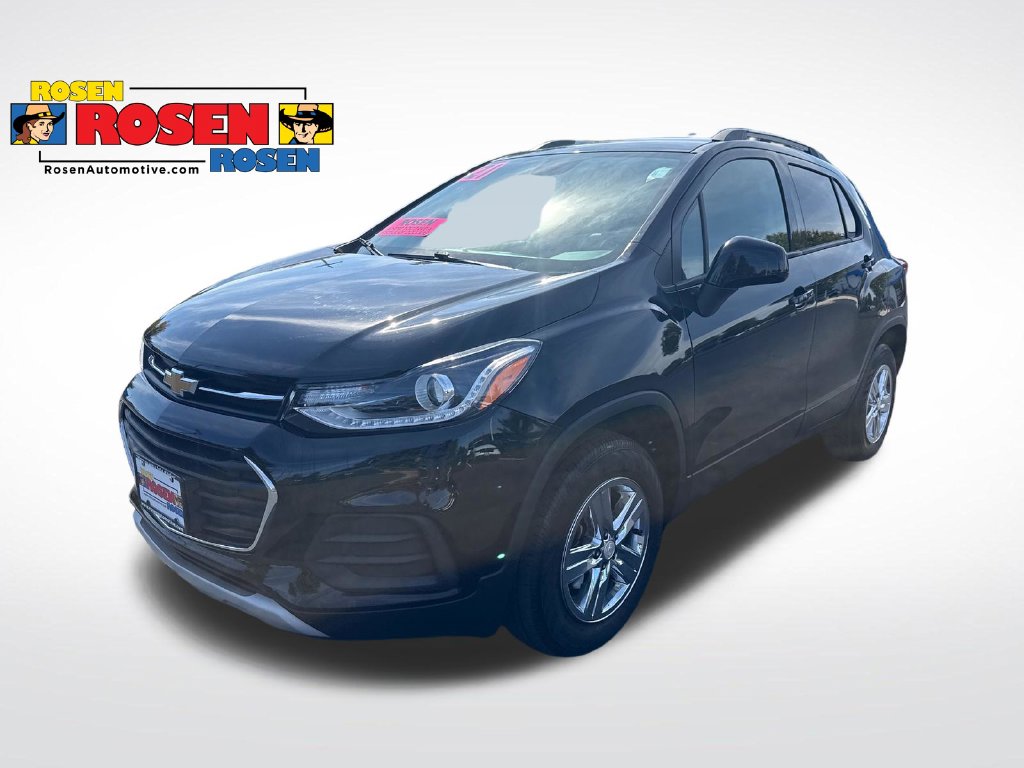2021 Chevrolet Trax LT