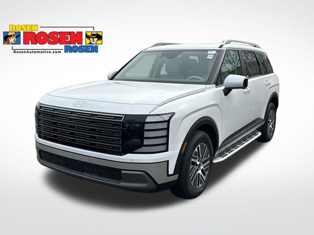 2026 Hyundai Palisade SEL Premium 7 Passenger Hybrid AWD's photo
