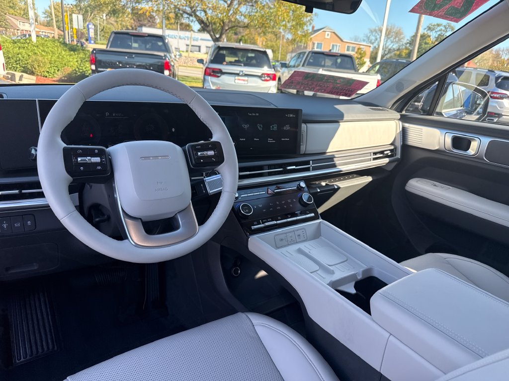 2026 Hyundai Santa Fe SEL - Photo 25