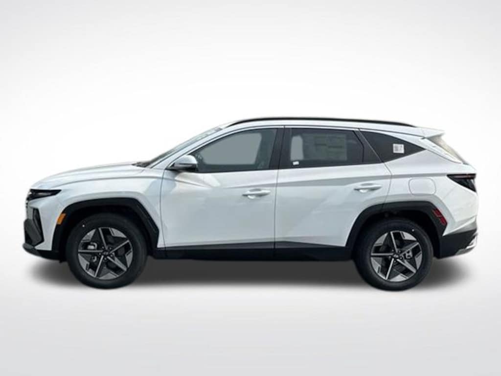 New 2025 Hyundai Tucson SEL Convenience AWD SUV