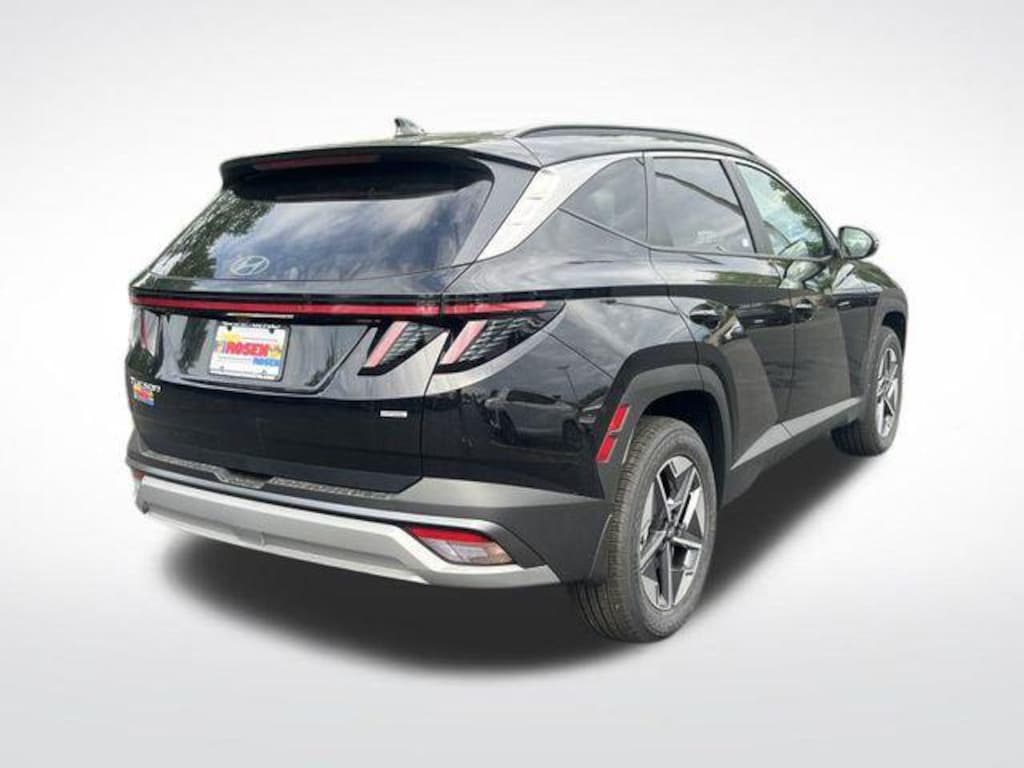 New 2025 Hyundai Tucson SEL Convenience AWD SUV