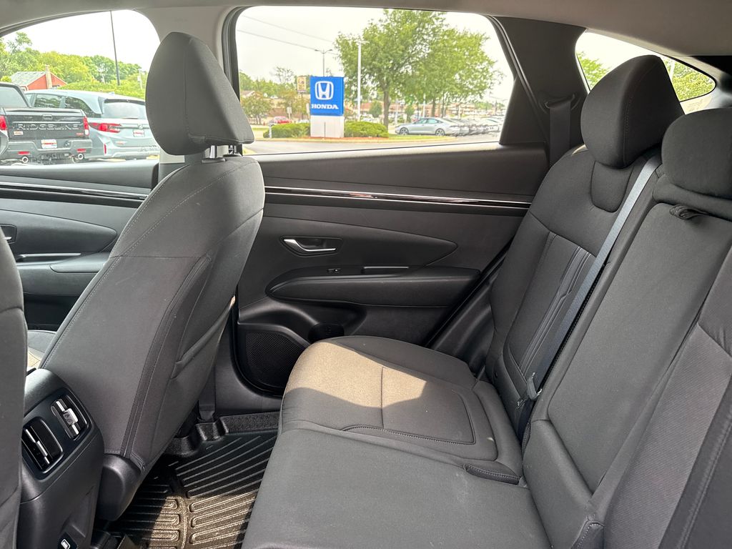 2024 Hyundai Tucson SEL - Photo 19