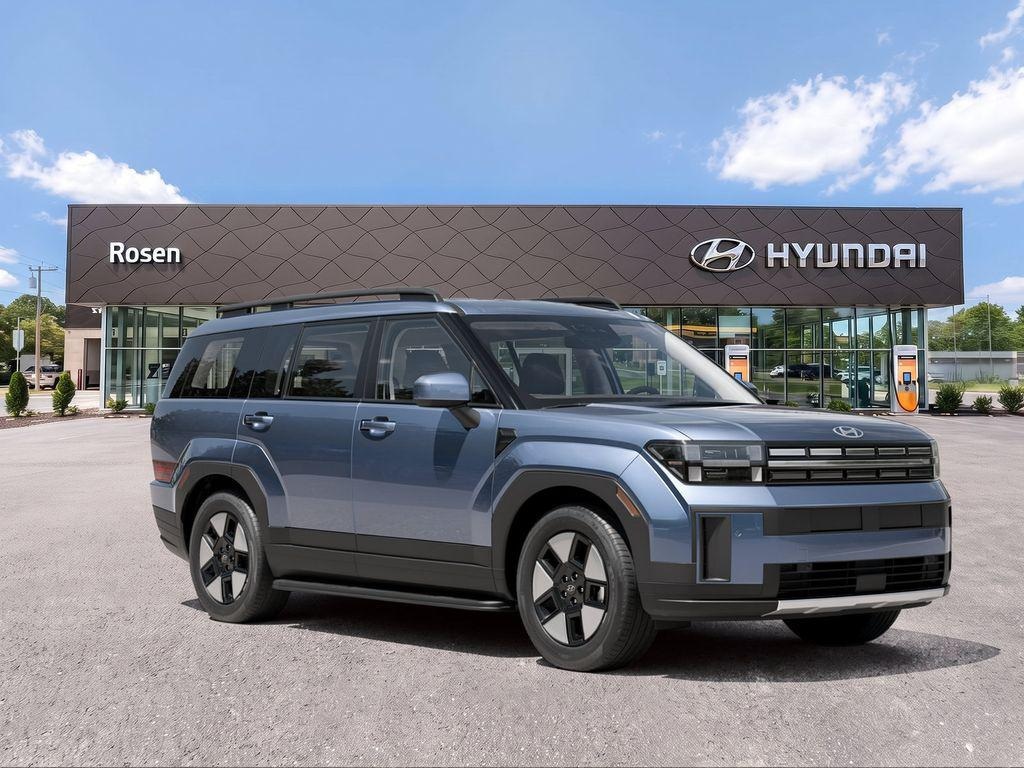 New 2026 Hyundai Santa Fe Hybrid SEL SUV