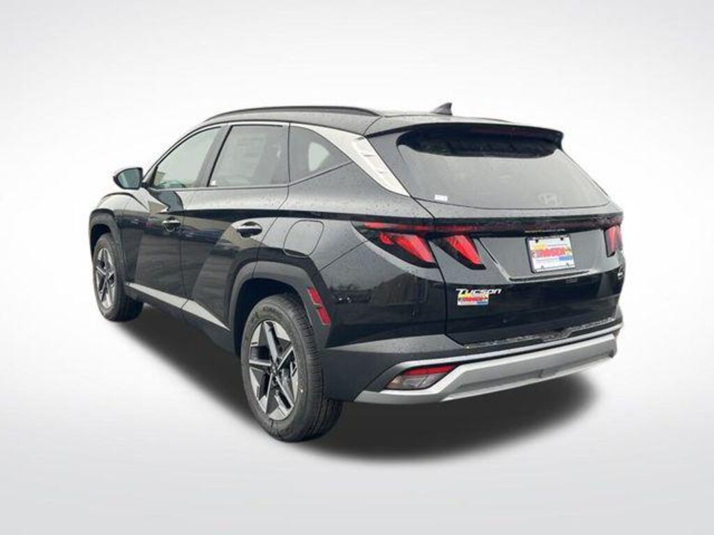 New 2026 Hyundai Tucson SEL AWD SUV