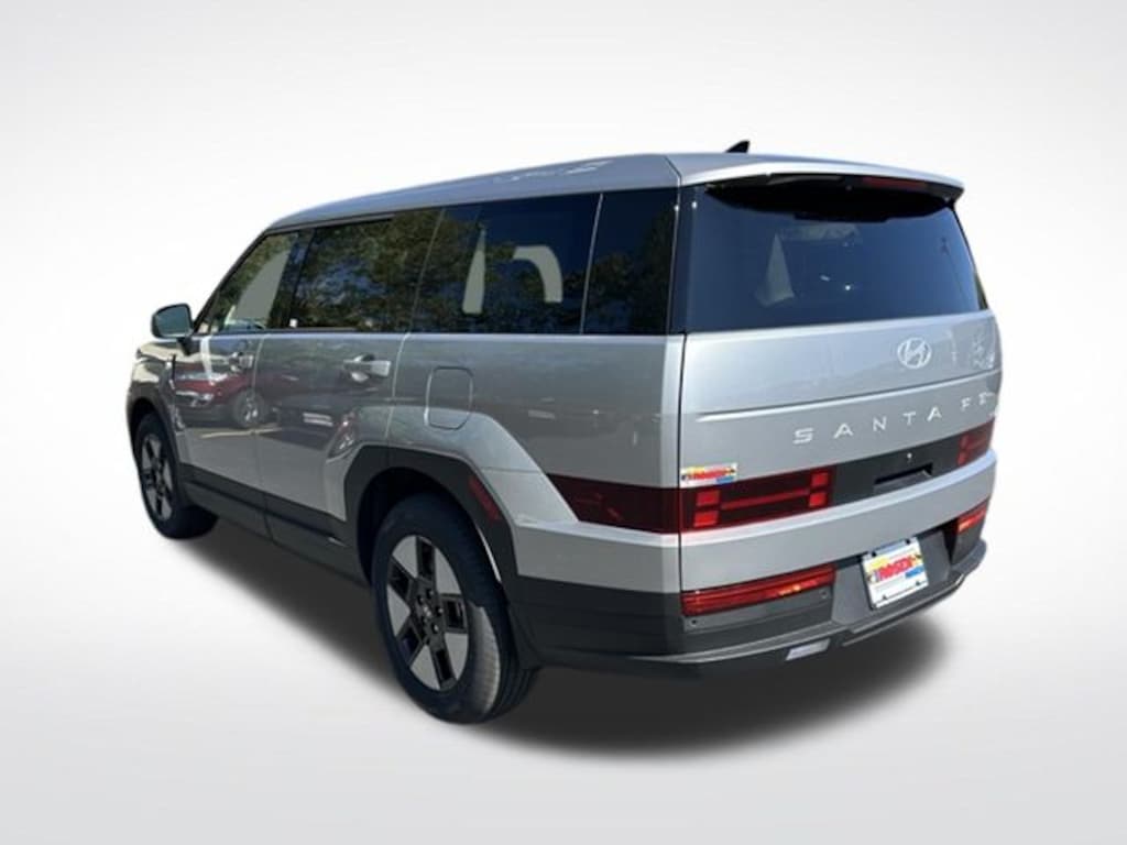 New 2026 Hyundai Santa Fe Hybrid SE SUV