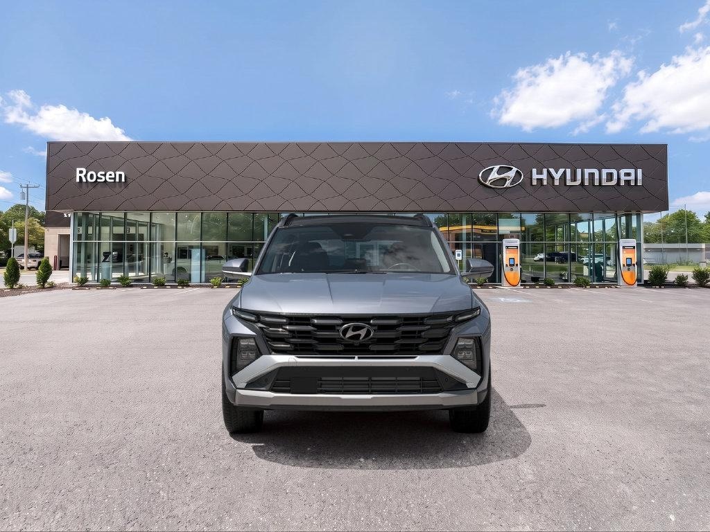 New 2026 Hyundai Tucson Limited AWD SUV