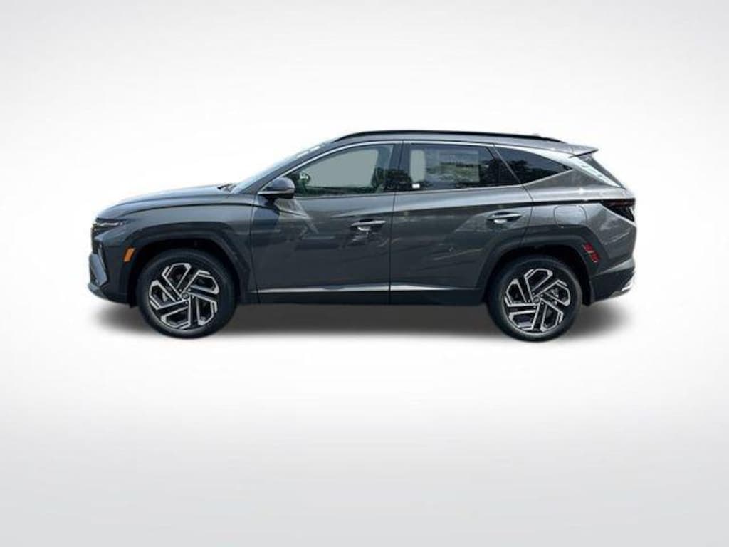 New 2025 Hyundai Tucson Limited AWD SUV