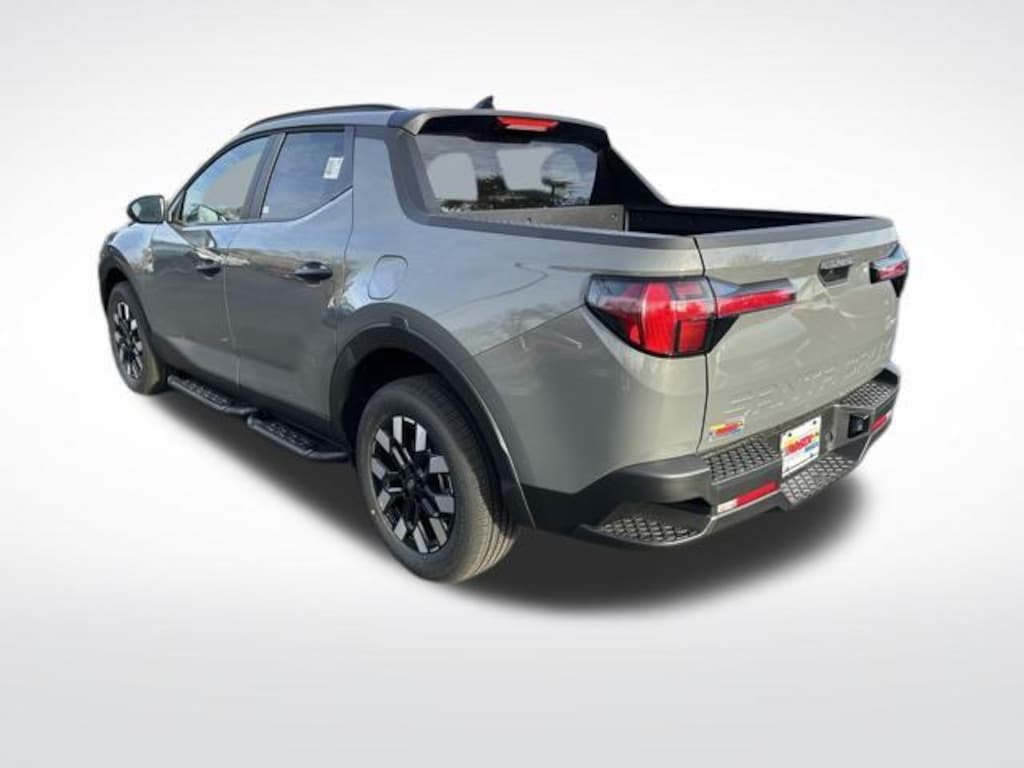 New 2026 Hyundai Santa Cruz SEL AWD Truck Crew Cab
