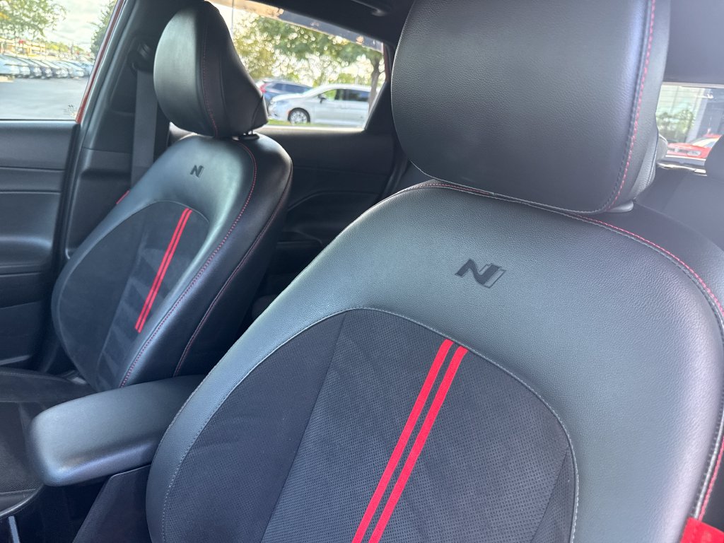2024 Hyundai Kona N Line - Photo 12