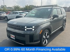 2026 Hyundai Santa Fe Hybrid Limited SUV