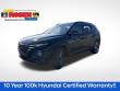 Certified 2022 Hyundai Tucson Limited SUV