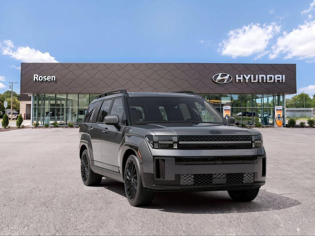 New 2026 Hyundai Santa Fe Calligraphy AWD SUV