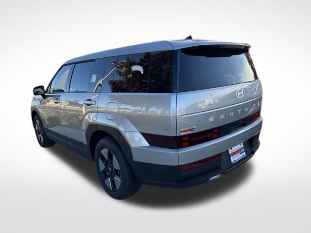 New 2026 Hyundai Santa Fe Hybrid SE SUV