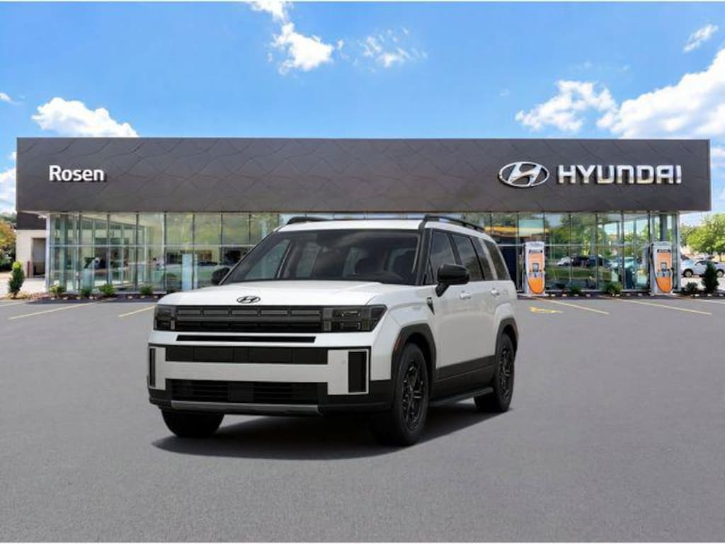 New 2026 Hyundai Santa Fe XRT AWD SUV