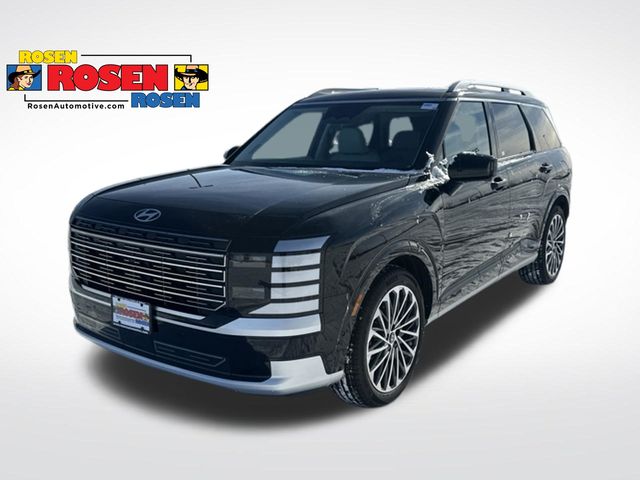 2026 Hyundai Palisade Calligraphy Hybrid AWD's photo