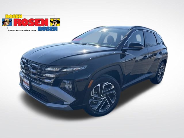 2025 Hyundai Tucson Limited - Photo 1