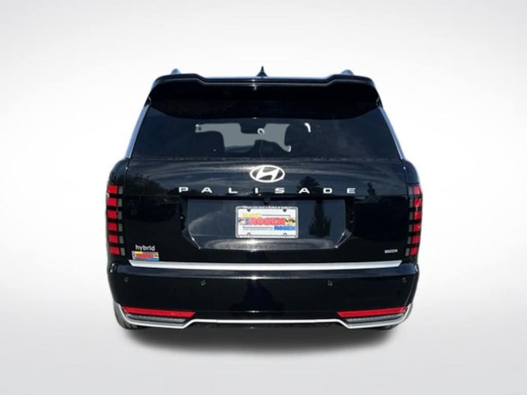 New 2026 Hyundai Palisade Hybrid Calligraphy SUV