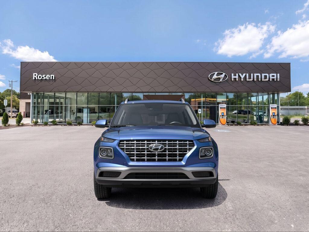 New 2026 Hyundai