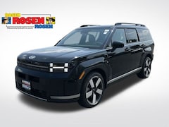 2026 Hyundai Santa Fe Hybrid Limited SUV