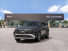 2026 Hyundai Tucson SEL Plus AWD SUV