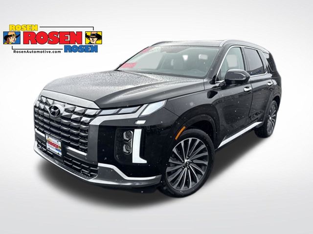 2025 Hyundai Palisade Calligraphy AWD's photo