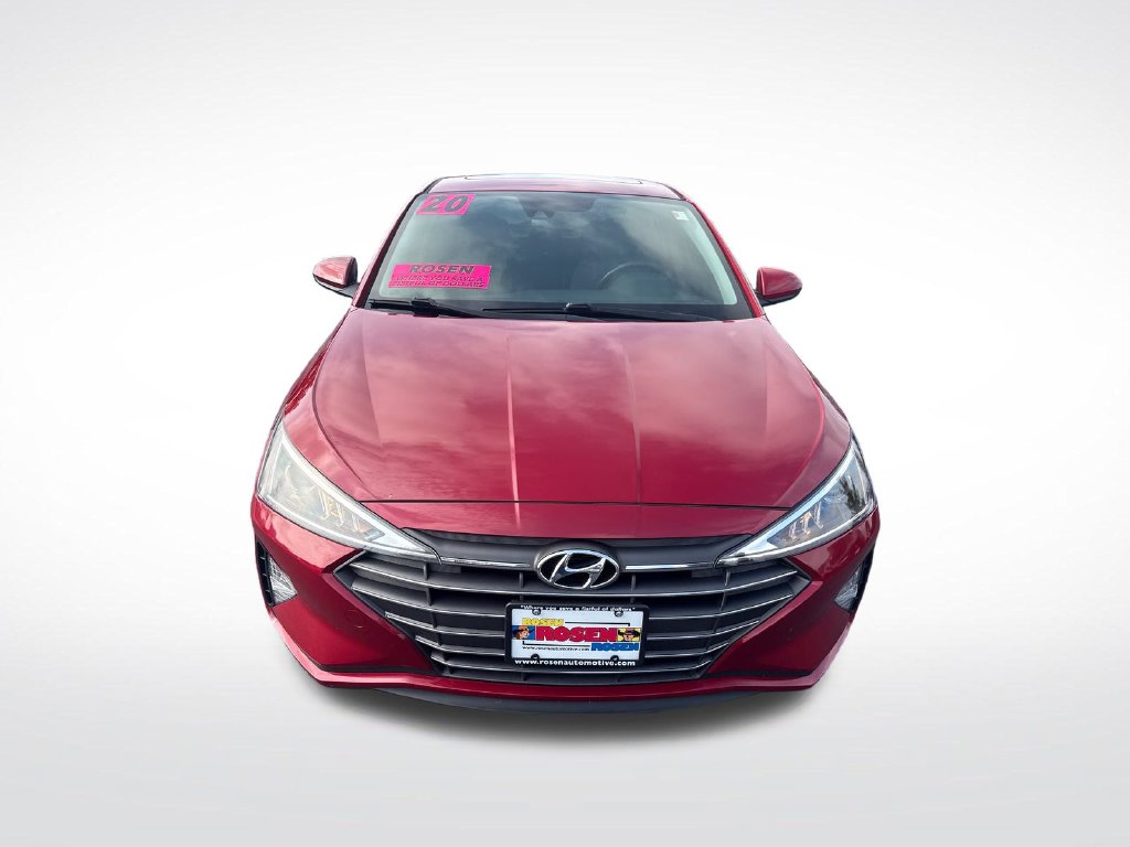 2020 Hyundai Elantra Value Edition - Photo 7