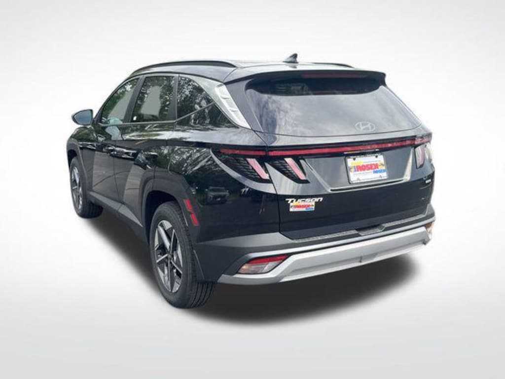 New 2025 Hyundai Tucson SEL Convenience AWD SUV