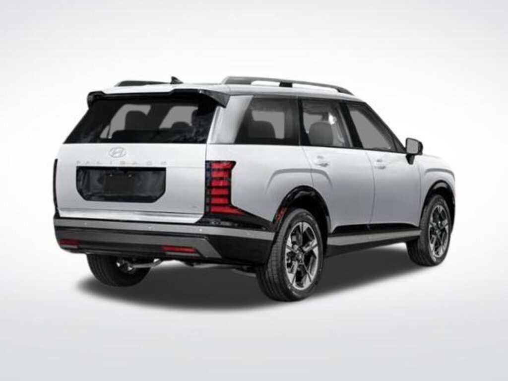 New 2026 Hyundai Palisade Limited AWD SUV