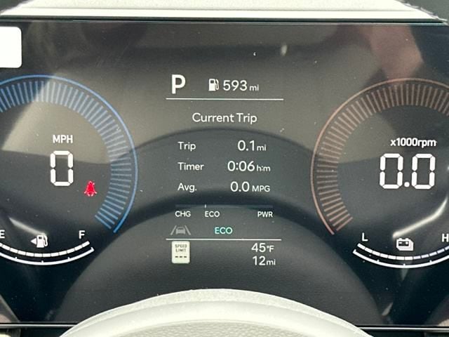 2025 Hyundai Sonata Hybrid SEL photo 4