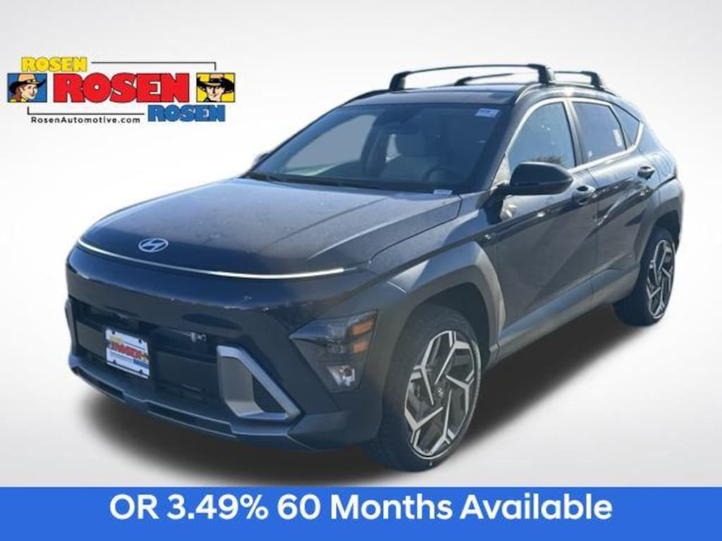 New 2026 Hyundai Kona SEL Premium AWD SUV