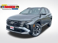 2026 Hyundai Tucson Hybrid SEL AWD SUV